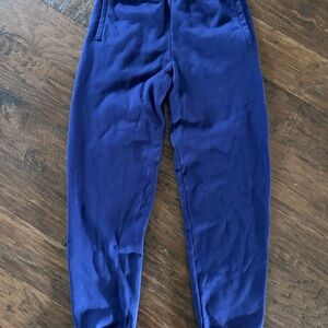 Skims purple Jogger Pants